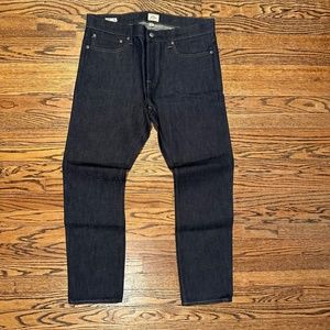 J. Crew Stretch 484 Jeans Size 36x30